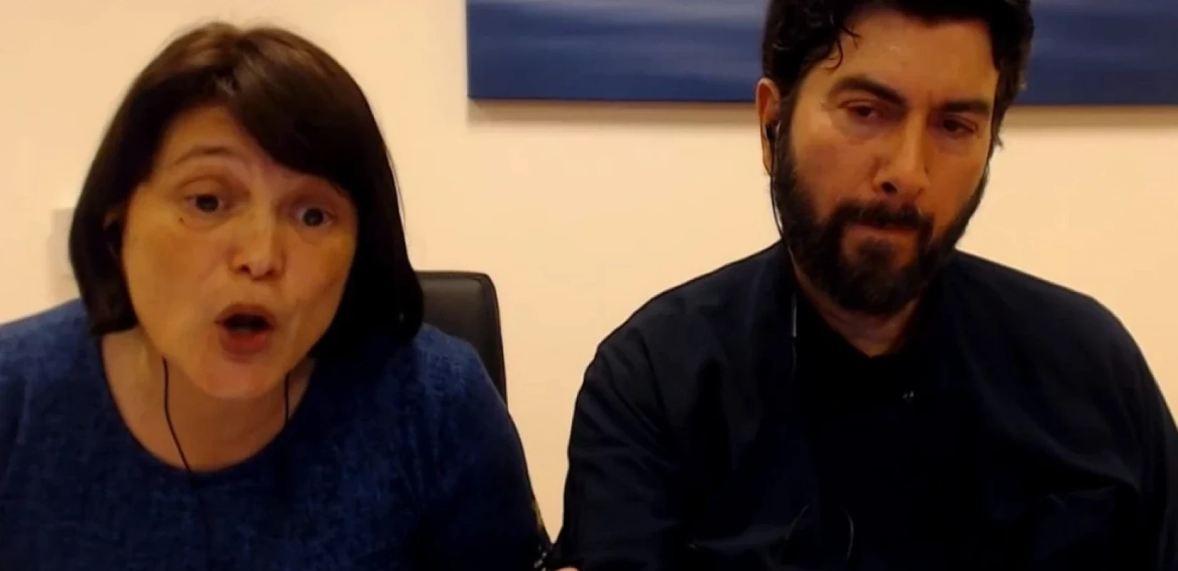 Έφοδος της Οικονομικής Αστυνομίας στα σπίτια του πατέρα Αντωνίου και της πρεσβυτέρας