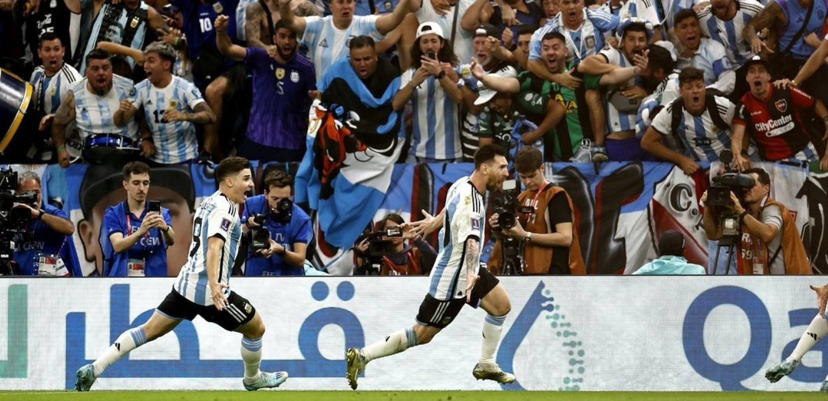 Αργεντινή - Μεξικό 2-0: Δεν είχε αρχή και τέλος, αλλά είχε Μέσι (βίντεο)