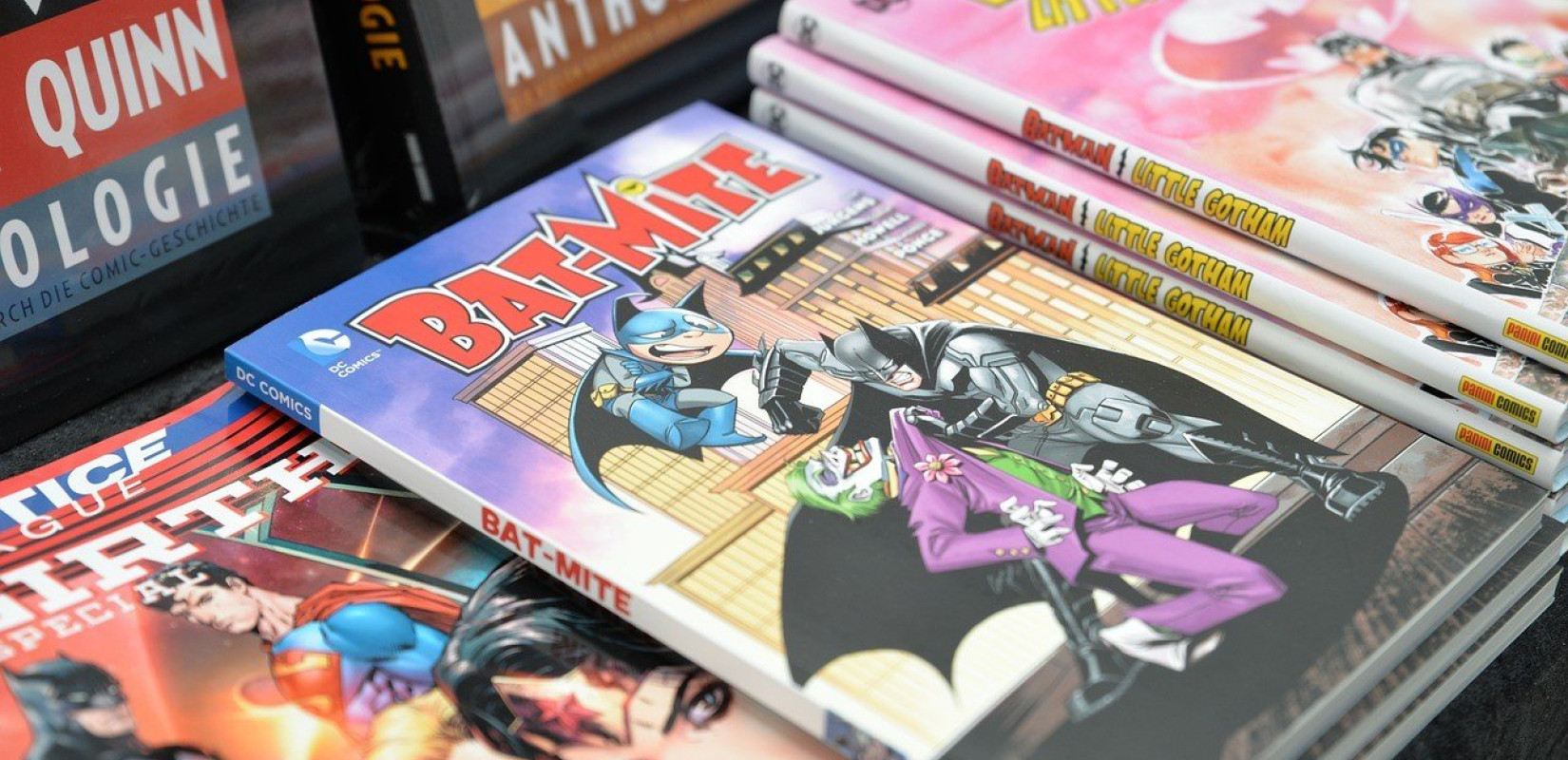 Θεσσαλονίκη: Επιστρέφει η Comic N' Play για τα 20ά της γενέθλια 