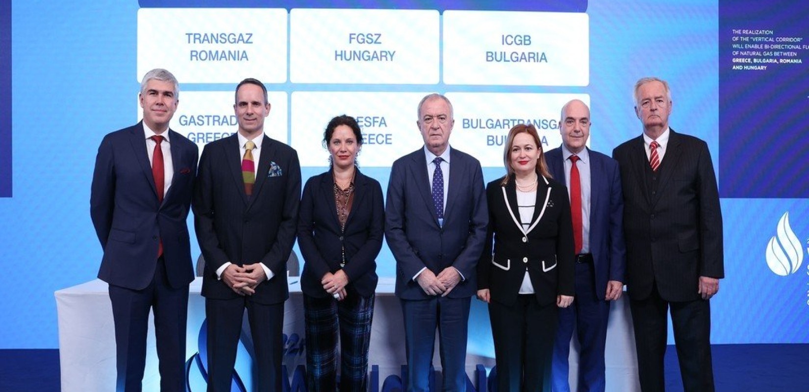 Ενεργειακή συμμαχία Ελλάδας, Ρουμανίας, Βουλγαρίας, Ουγγαρίας