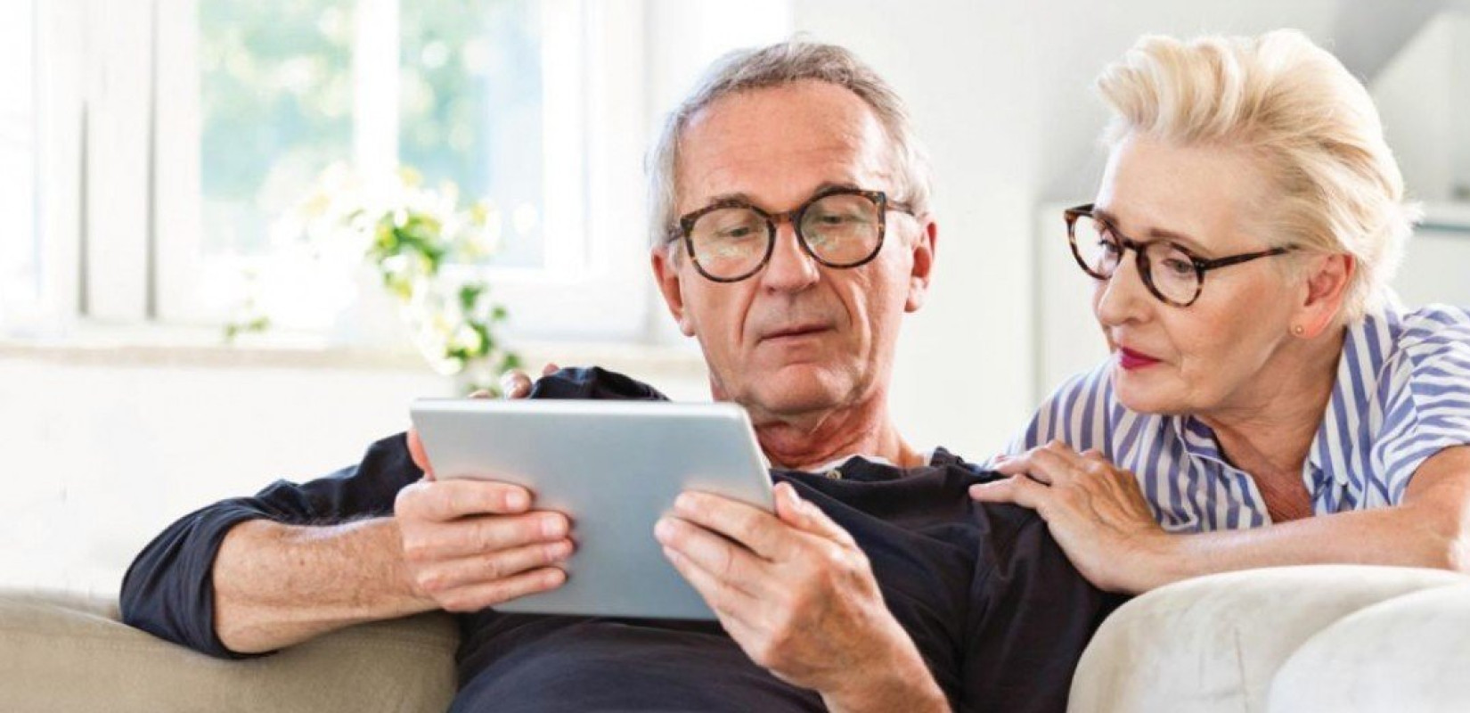 Ψηφιακός γραμματισμός στην τρίτη ηλικία από το ΝΟΗΣΙΣ - Δωρεάν σεμινάρια για άτομα από 65 ετών στον Δήμο Πυλαίας-Χορτιάτη