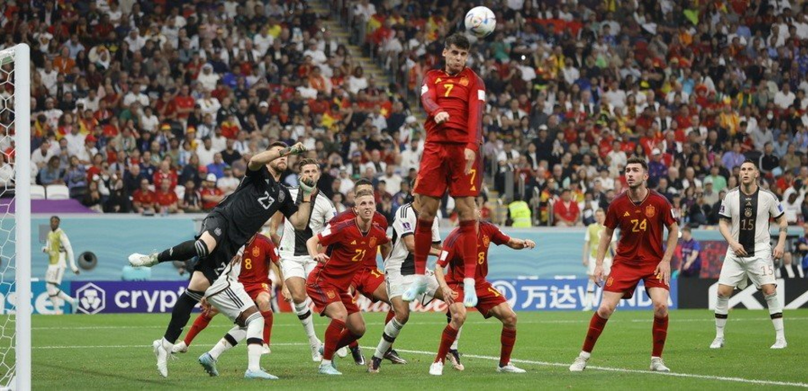 Μουντιάλ: Γερμανοί και Βέλγοι στα πρόθυρα του αποκλεισμού - Το πρόγραμμα, τα σενάρια και οι τηλεοπτικές μεταδόσεις της ημέρας