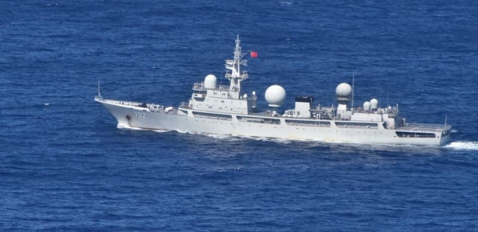 Ρωσία και Κίνα θα πραγματοποιήσουν κοινά ναυτικά γυμνάσια για ενισχυθεί η συνεργασία τους