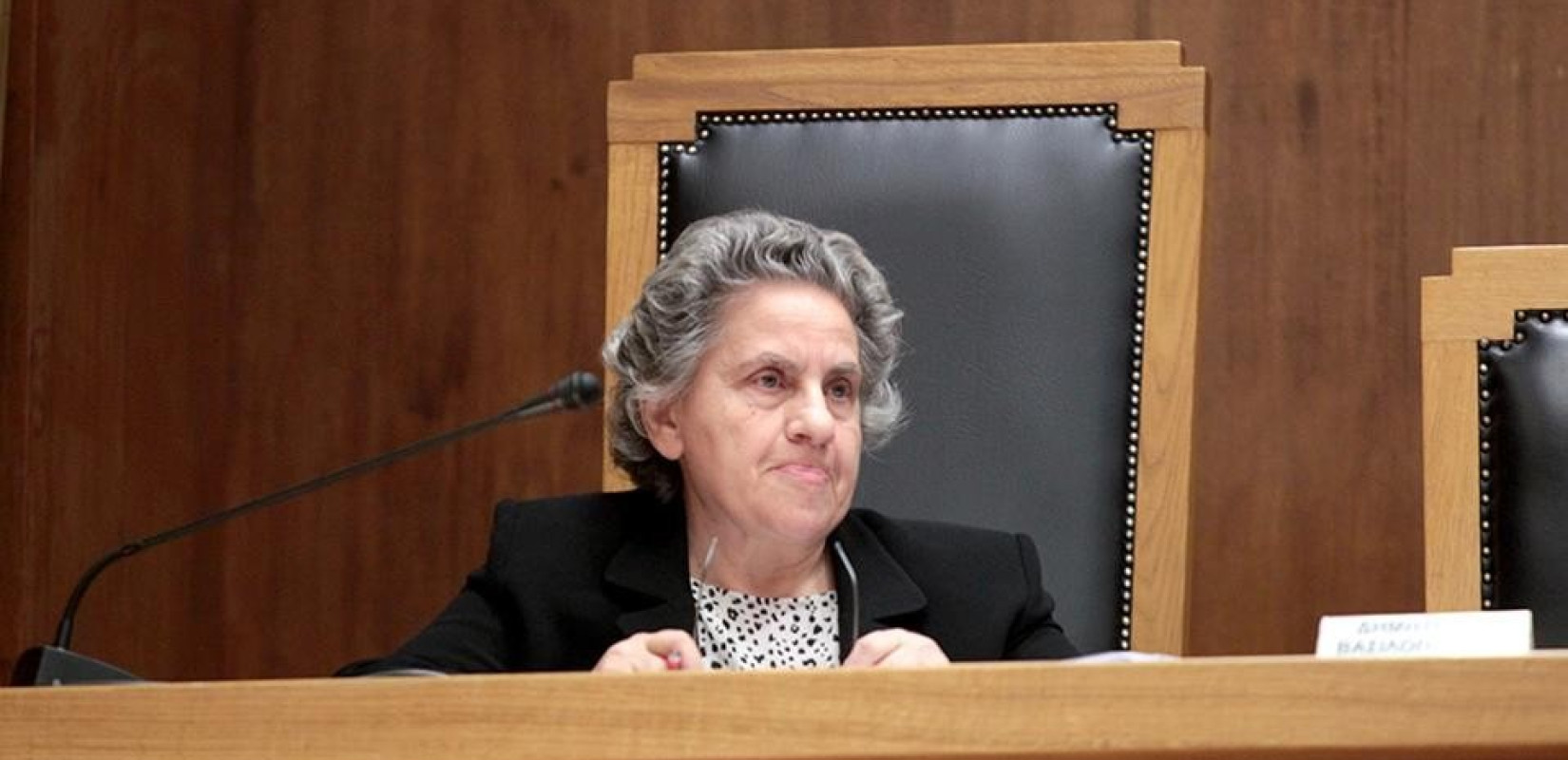 Ξένη Δημητρίου: Λαμογιές δε μπορούν να γίνουν