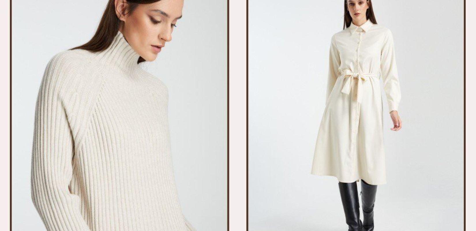 OSTIA boutique: Κομψά γυναικεία ρούχα με ιταλικό «αέρα»