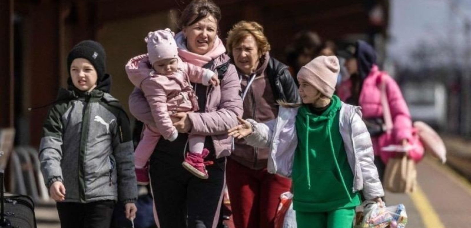 Ανήσυχος ο ΟΗΕ για ανάδυση νέων ανθρωπιστικών αναγκών στην Ουκρανία