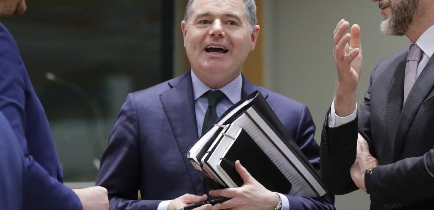 Πρόεδρος Eurogroup: «Η Ελλάδα αξίζει την επενδυτική βαθμίδα»