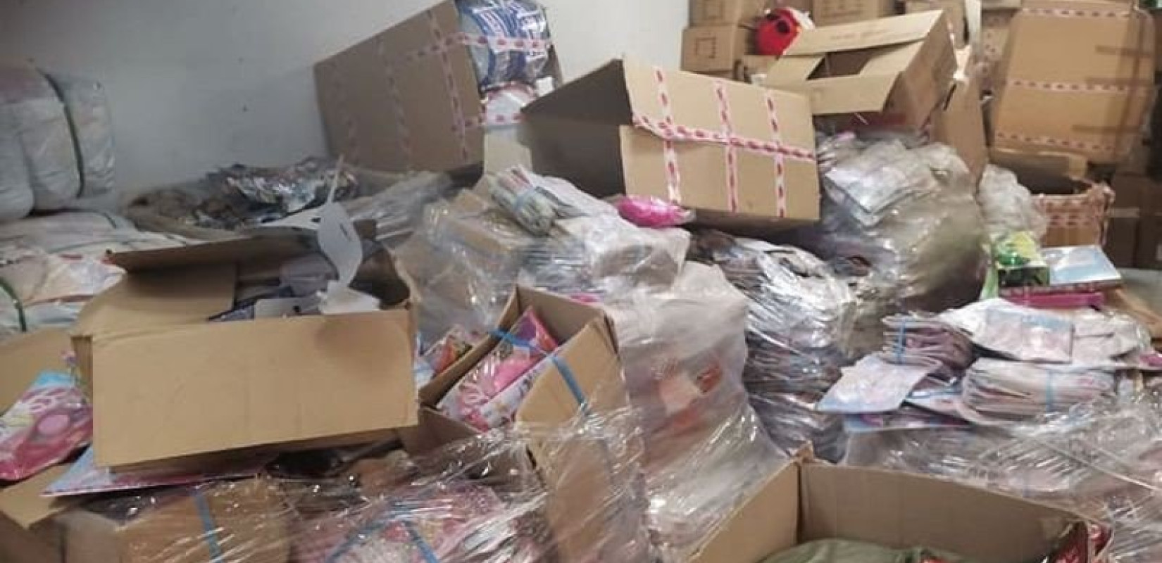 ΔΙΜΕΑ: Σχεδόν 200.000 ευρώ σε πρόστιμα για απομιμητικά προϊόντα στη Θεσσαλονίκη