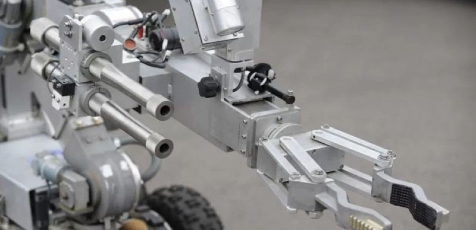 Σαν Φρανσίσκο: Αναβάλλεται προσωρινά ο... Robocop - «Όχι» στη χρήση ρομπότ δολοφόνων από την αστυνομία