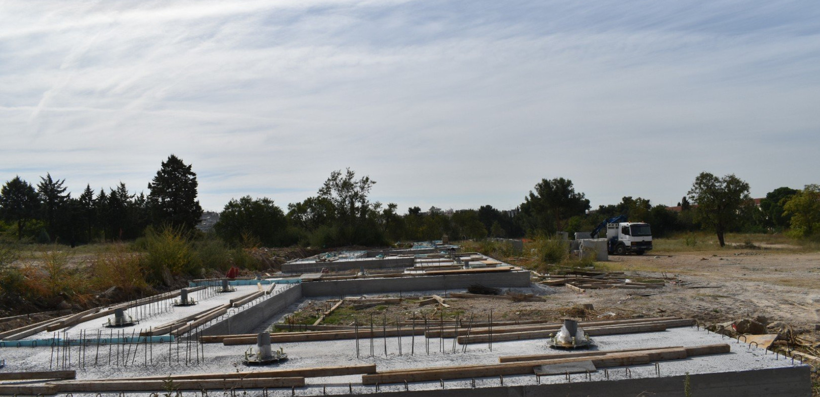 Πρώην στρατόπεδο Παύλου Μελά: Ένας χρόνος μετά την έναρξη των εργασιών - Δείτε φωτογραφίες