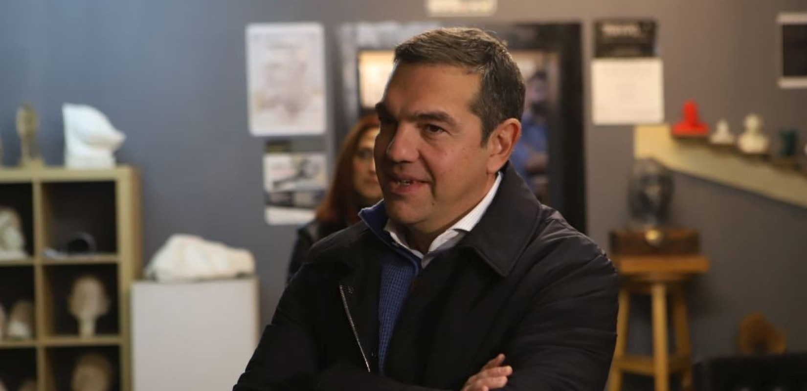 Τον πρόεδρο της ΑΔΑΕ συναντά ο Αλ. Τσίπρας