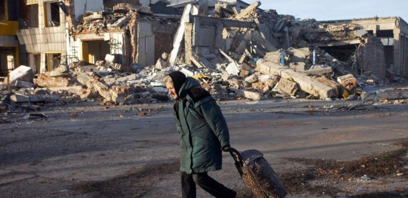 Ουκρανία - Ερυθρός Σταυρός: Χιλιάδες άμαχοι βρίσκονται «στο όριο της ύπαρξής τους»