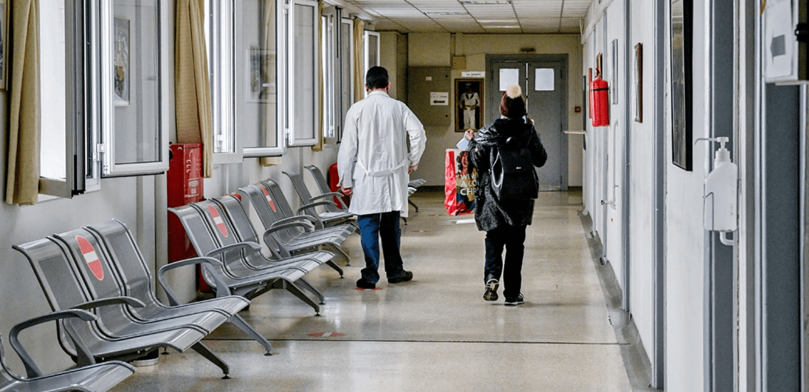 Θεσσαλονίκη: Ενημερωτική εκδήλωση από τη Μονάδα Εντατικής Θεραπείας Εγκαυμάτων του Παπανικολάου