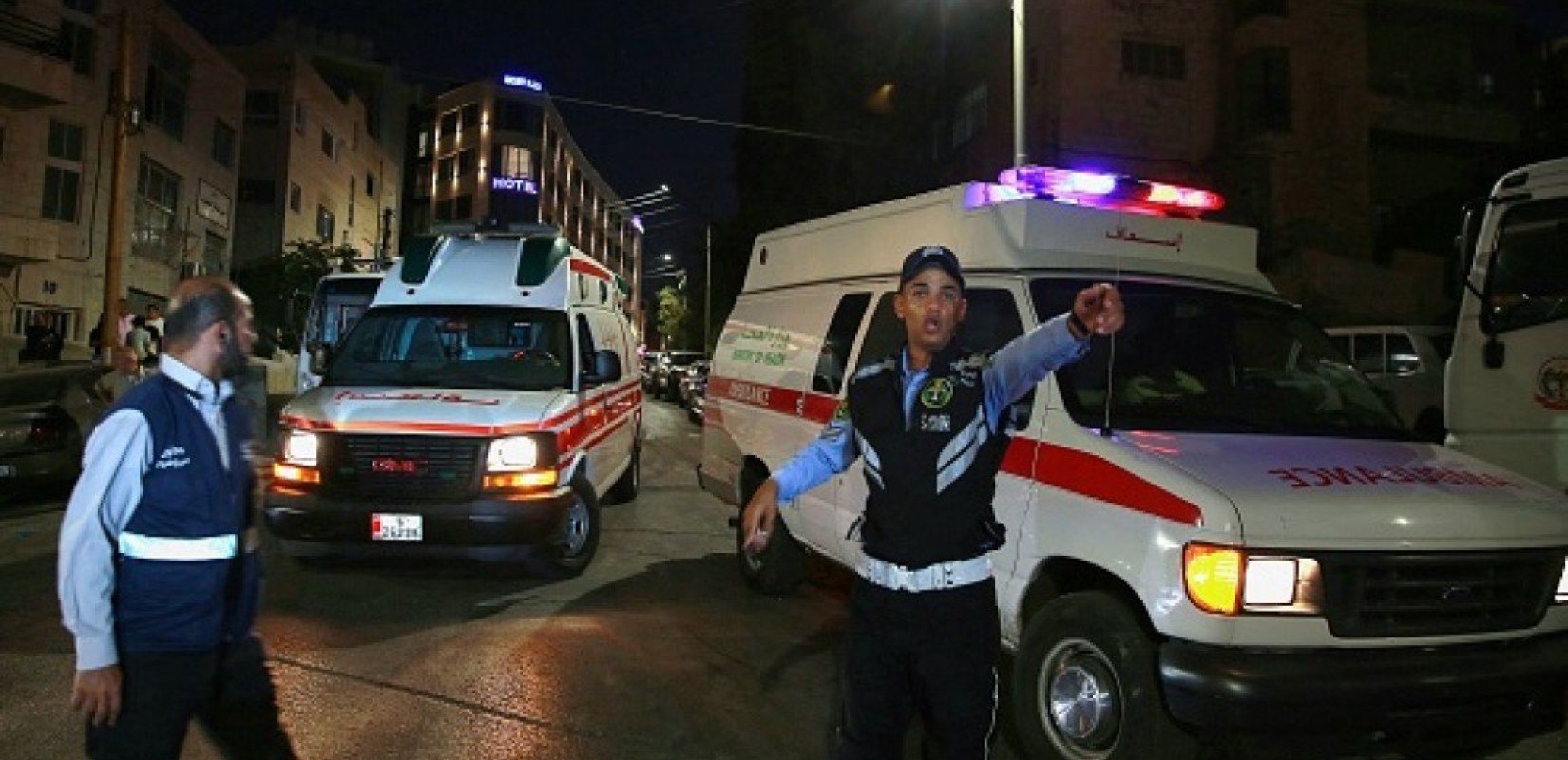 Ιορδανία: Νεκρός αστυνομικός κατά τη διάρκεια διαδηλώσεων για την ενέργεια