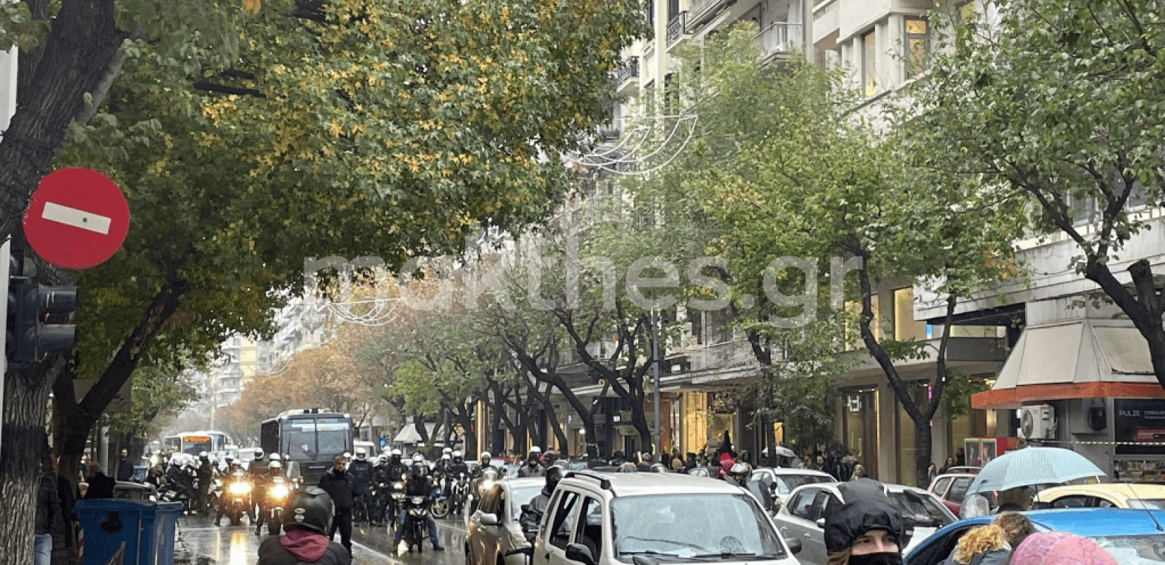 Αναβλήθηκε ξανά η συζήτηση για το νέο ωράριο φορτοεκφορτώσεων στον δήμο Θεσσαλονίκης