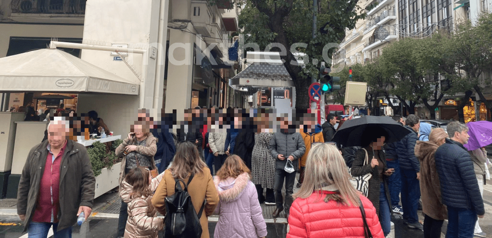 Τελευταία Κυριακή του 2022 σήμερα με ανοιχτά καταστήματα