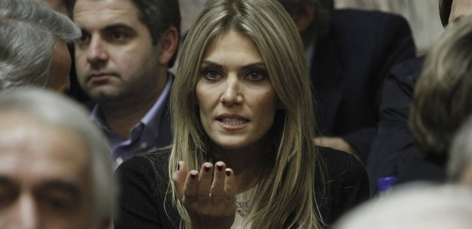 H πρώτη αντίδραση της οικογένειας της Εύας Καϊλή: «Δεν γνωρίζουμε τίποτα, περιμένουμε τον πατέρα της να γυρίσει»