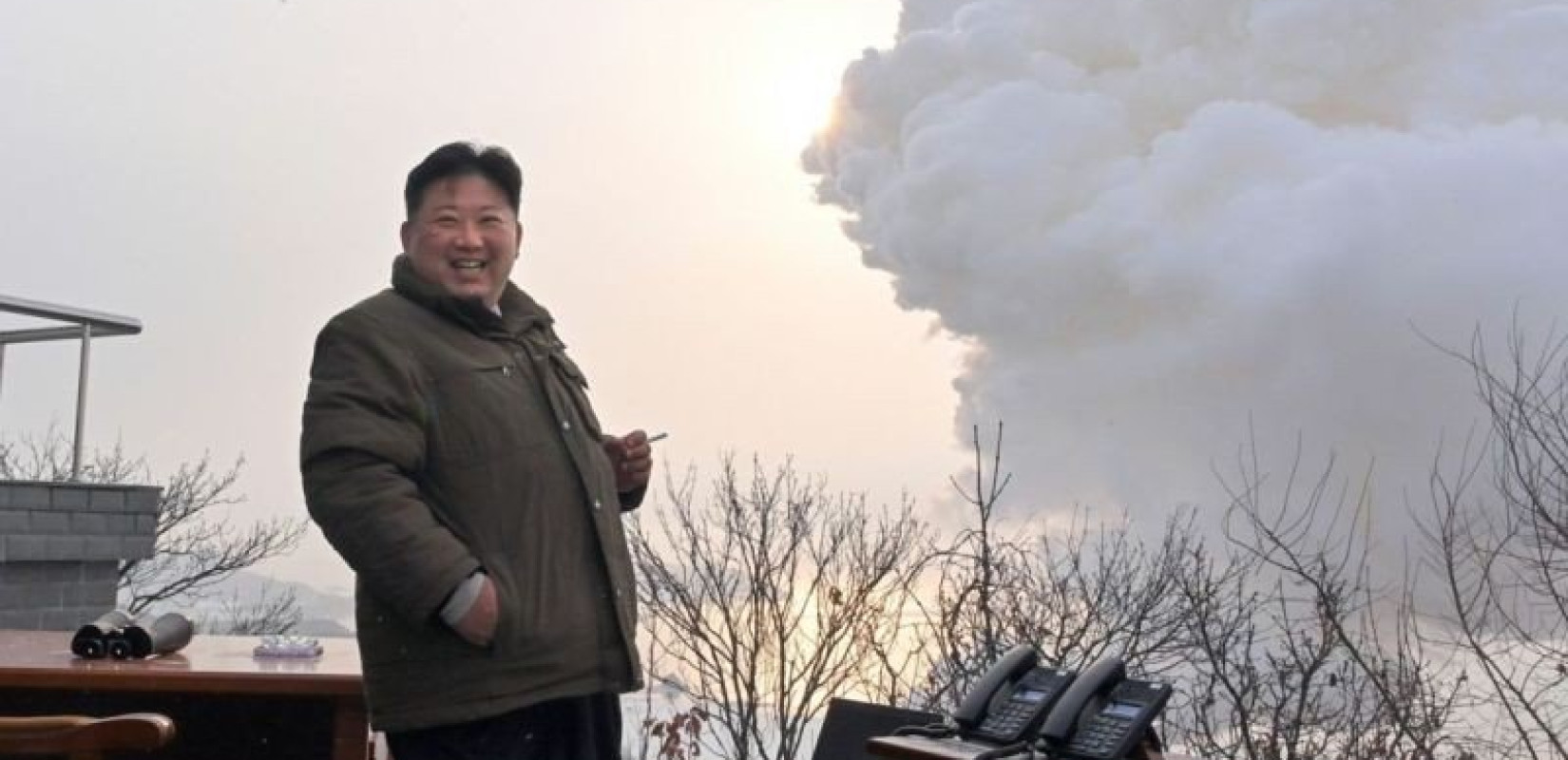 Το ΥΠΕΞ της Βόρειας Κορέας διαψεύδει τις αναφορές για πώληση πυρομαχικών στη Wagner