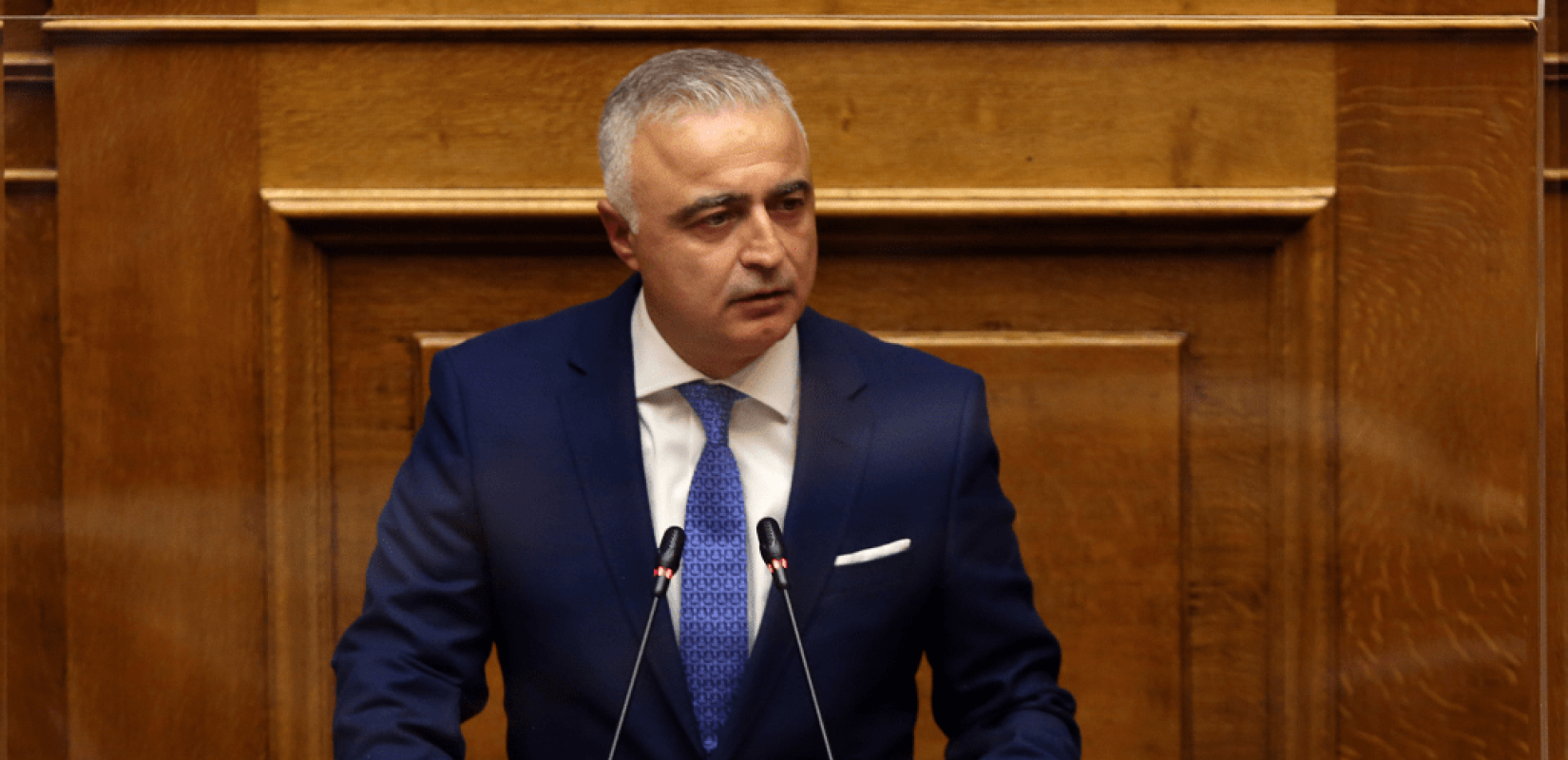 Λ. Τσαβδαρίδης: Η κυβέρνηση της ΝΔ δεν συνδέει την επίτευξη των πρωτογενών πλεονασμάτων με την αφαίμαξη της μικρομεσαίας τάξης 