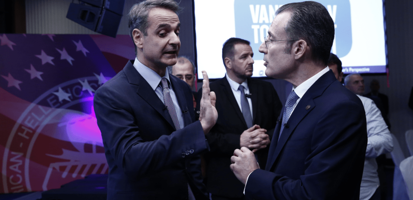 Κ. Μητσοτάκης: Το 2023 η Ελλάδα θα τα καταφέρει καλύτερα από την υπόλοιπη Ευρώπη - Θα γίνουμε εξαγωγείς ενέργειας