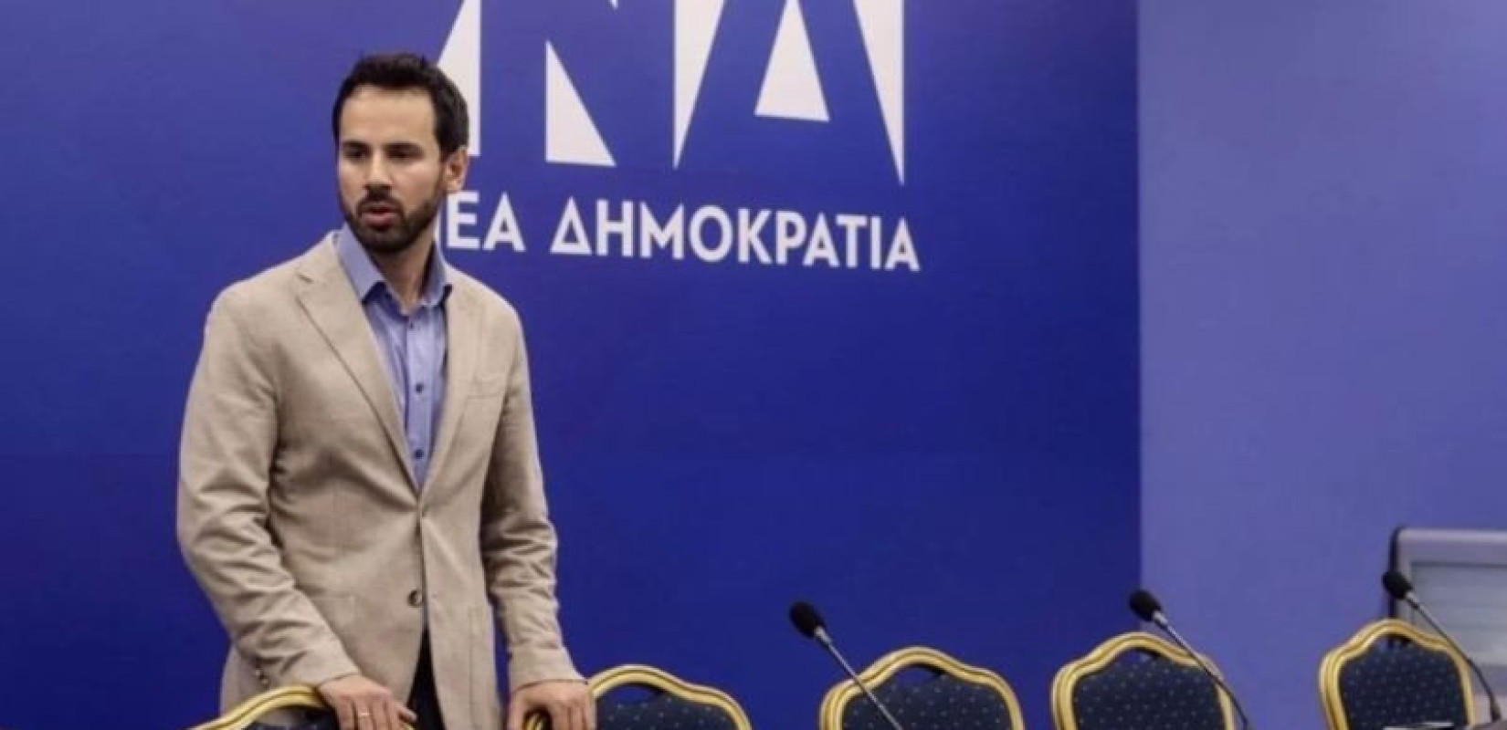 Ν. Ρωμανός για Στ. Κασσελάκη: Δεν κατάλαβε τι είπαν ο πρωθυπουργός και ο κυβερνητικός εκπρόσωπος 