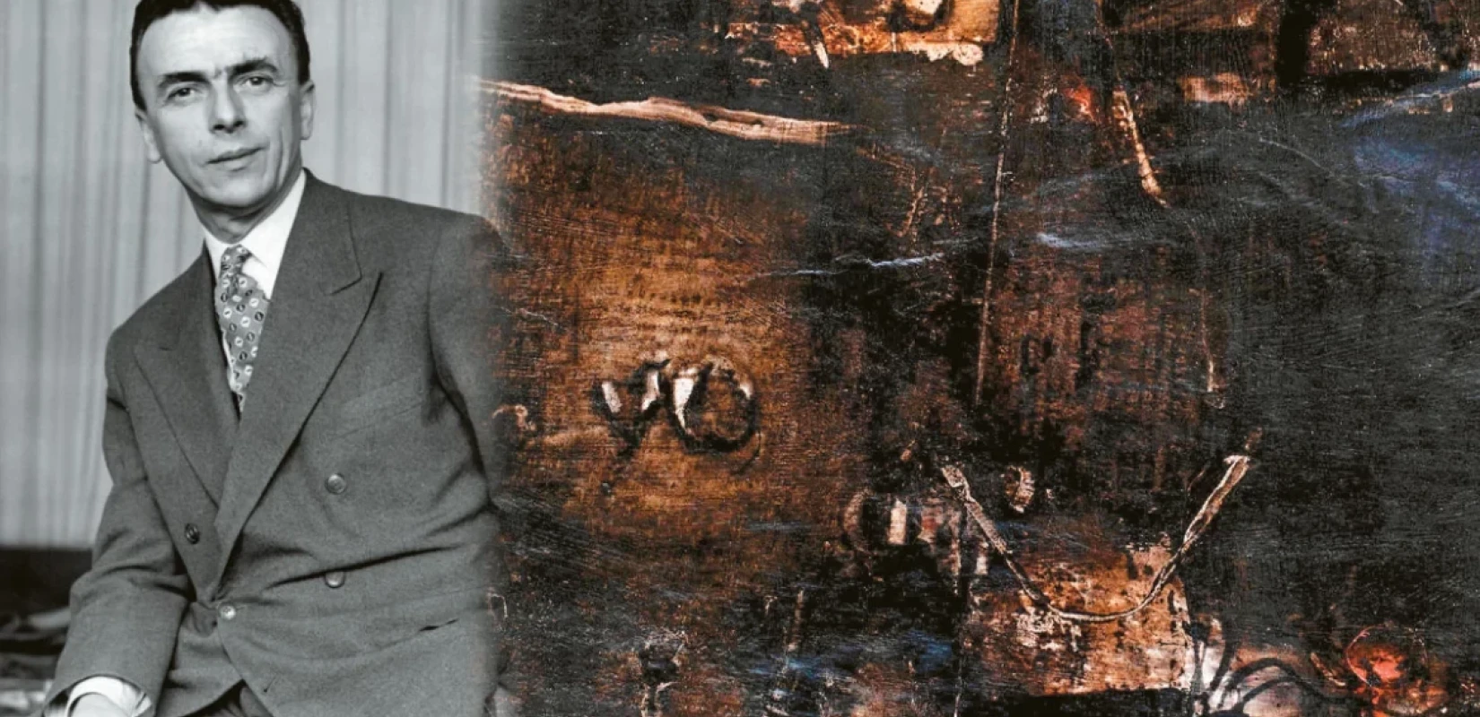 Ο χαμένος πίνακας του Γιάννη Σπυρόπουλου... βρέθηκε στον οίκο Bonhams
