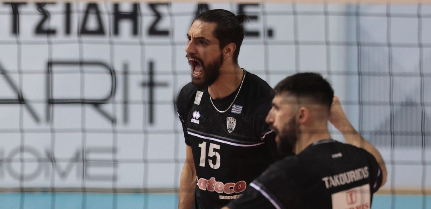 Βόλεϊ: Εύκολα τον Άθλο Ορεστιάδας ο πρωτοπόρος ΠΑΟΚ (βίντεο)