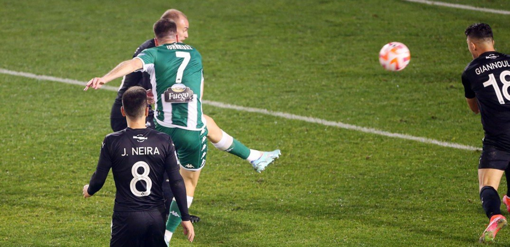 Super League: Ο Ιωαννίδης έσωσε το αήττητο του Παναθηναϊκού στις καθυστερήσεις (βίντεο)