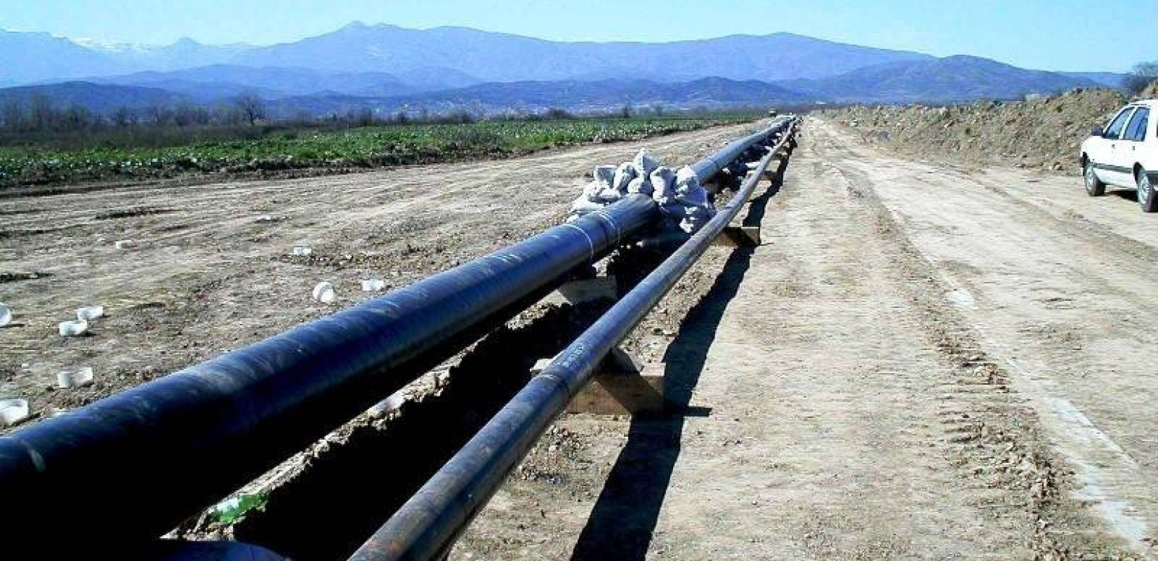 HELLENiQ ENERGY: Επαναλειτουργεί ο αγωγός πετρελαίου Θεσσαλονίκης – Σκοπίων