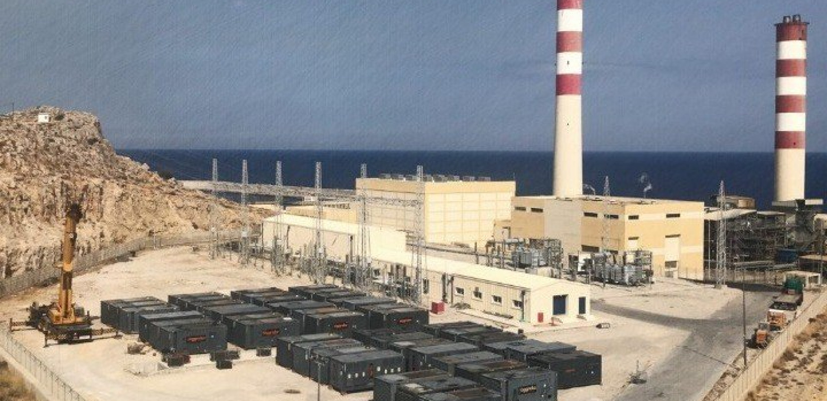 Αλεξανδρούπολη: Μπαίνει ο «θεμέλιος λίθος» για τη μονάδα ηλεκτροπαραγωγής με φυσικό αέριο