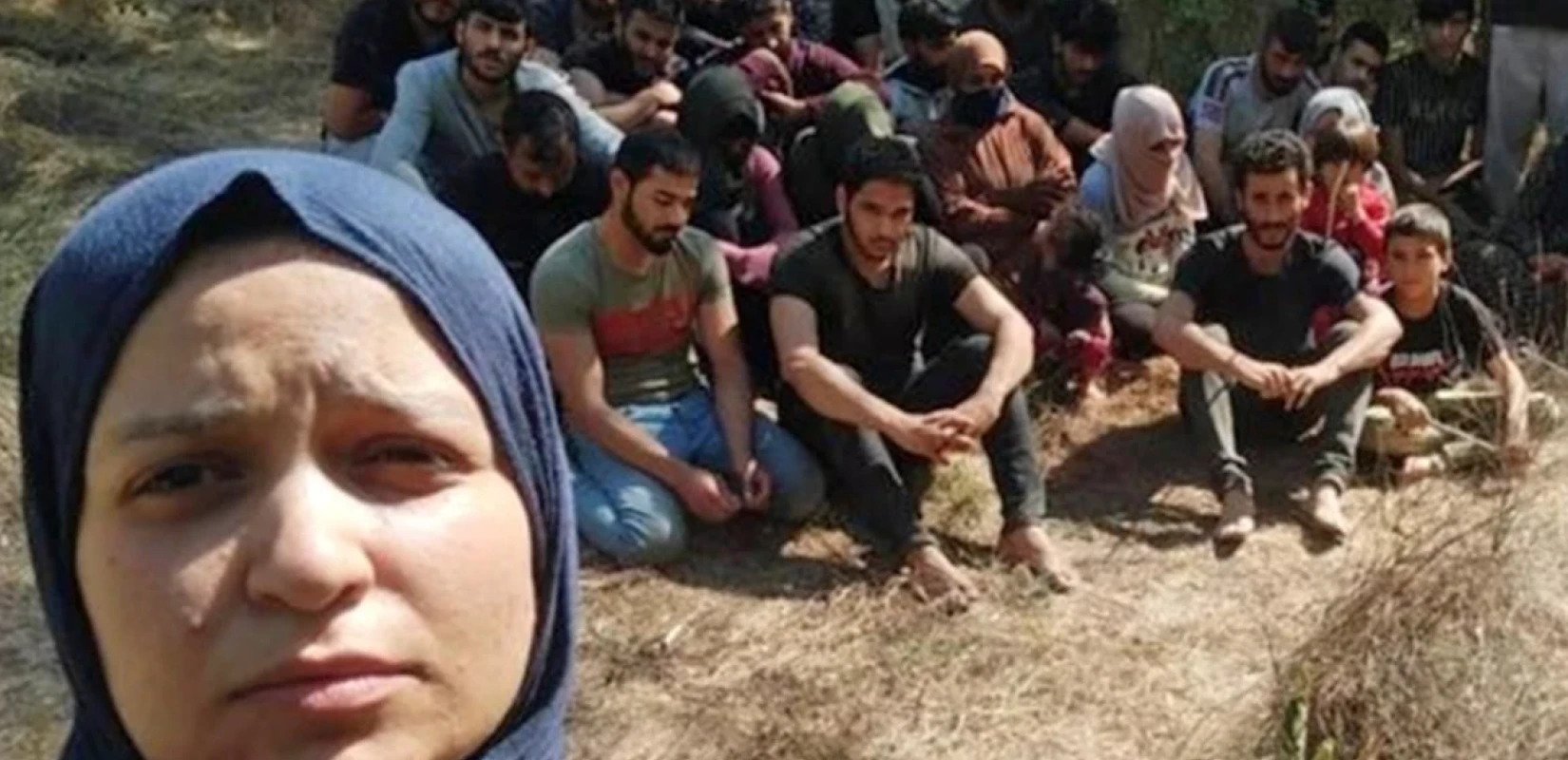 Έβρος: «Εξαφανίστηκαν» οι 38 παράτυποι μετανάστες - Ο ρόλος της 28χρονης που μιλούσε για νεκρό παιδί (βίντεο)