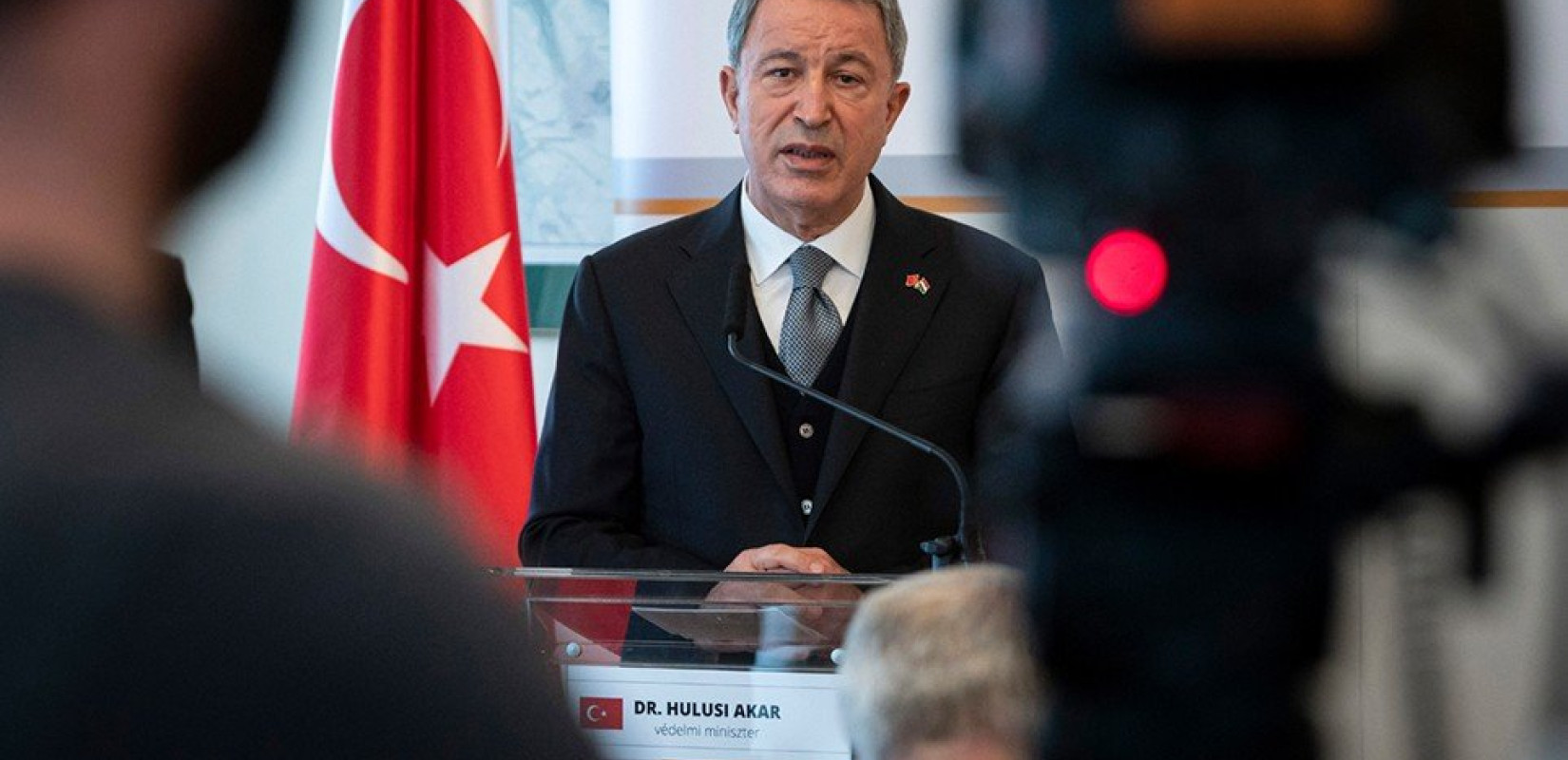 Πρωτοχρονιάτικο «χτύπημα» από την Τουρκία: Λανθασμένοι οι υπολογισμοί για το Καστελλόριζο, λέει ο Ακάρ