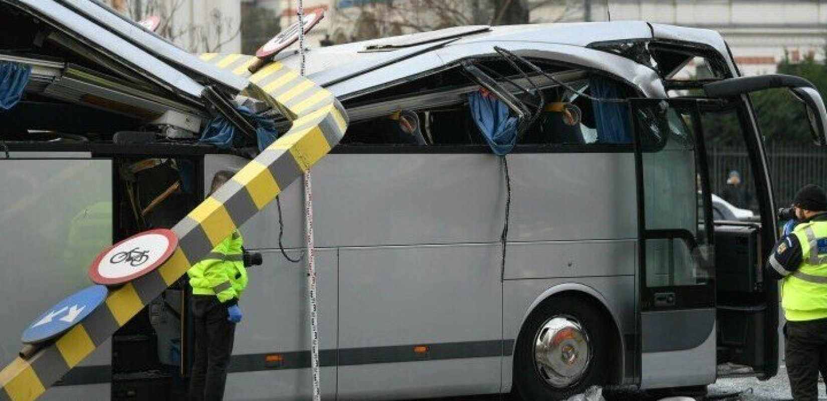 Τραγωδία στη Ρουμανία: «Ο οδηγός είναι χάλια ψυχολογικά» λέει ο δικηγόρος του 