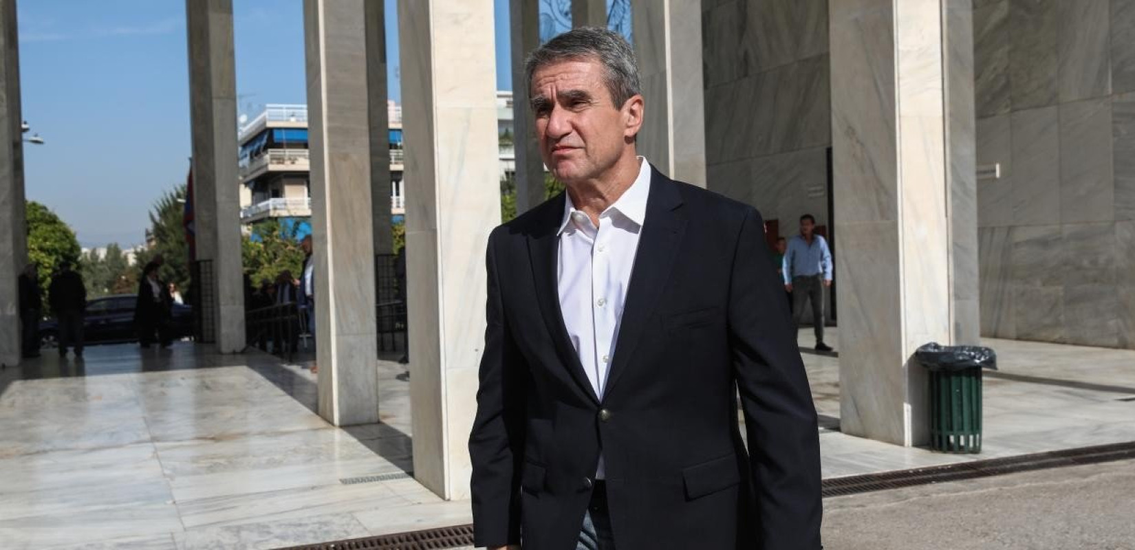 Εκλογές 2023: Ο Ανδρέας Λοβέρδος ευχαριστεί τους ψηφοφόρους του