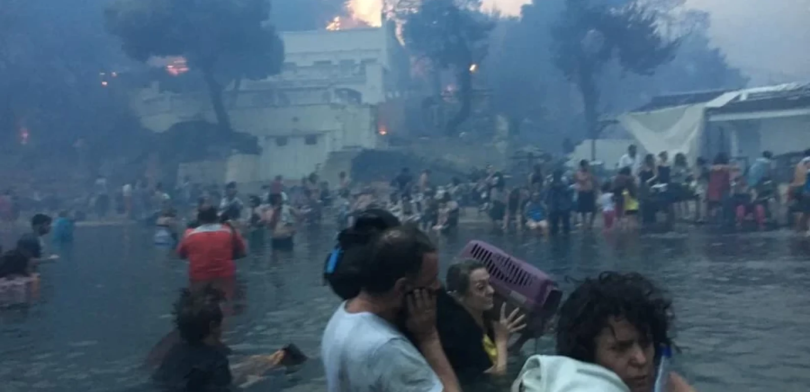 Δίκη για το Μάτι: «Έπρεπε να είχε εκκενωθεί ο οικισμός, υπήρχε χρόνος» επανέλαβε ο πραγματογνώμονας