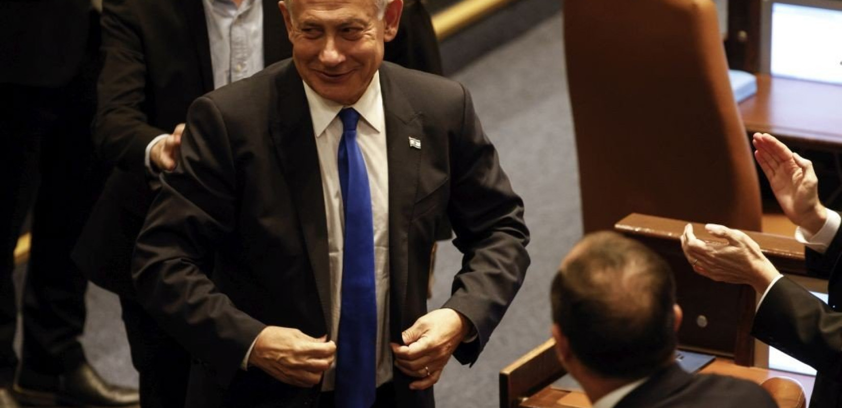 Ισραήλ: Ο Νετανιάχου πιέζει το Κατάρ να επηρεάσει τη Χαμάς για το θέμα των ομήρων στη Γάζα