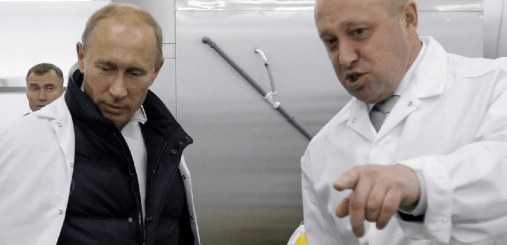 Ουκρανία: Ο επικεφαλής της Βάγκνερ λέει πως οι ρωσικές δυνάμεις συναντούν σθεναρή αντίσταση στην Μπαχμούτ