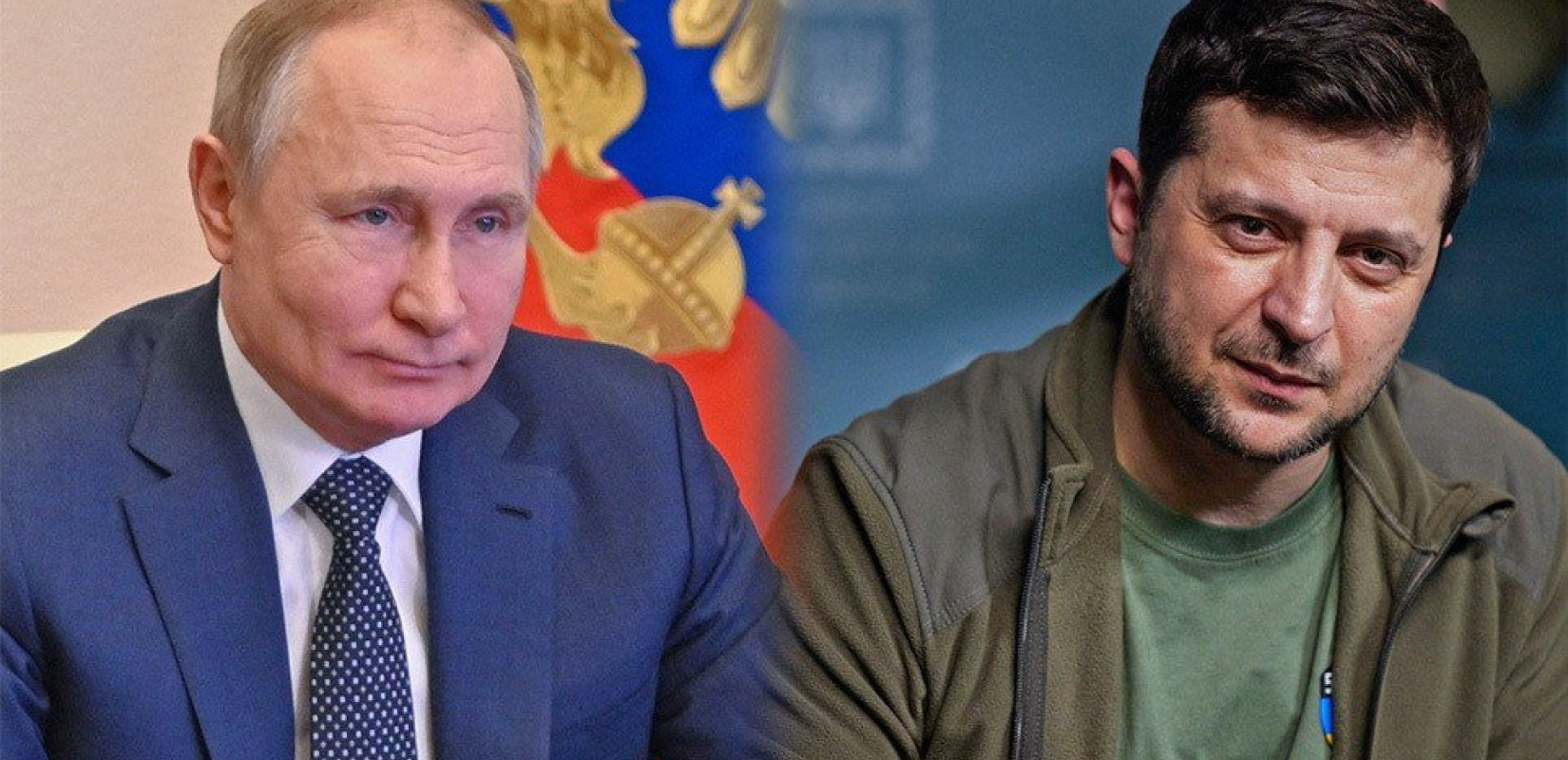 Πούτιν Vs Ζελένσκι: Τι περιμένουμε το 2024 μέσα από τα δικά τους λόγια για τον πόλεμο στην Ουκρανία