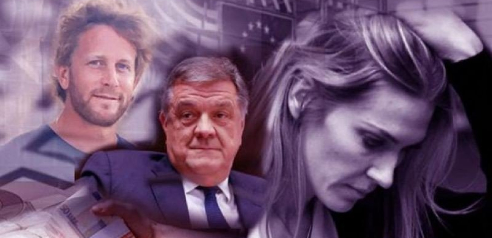 Qatargate: Σε μυστική τοποθεσία θα «δώσει ονόματα» ο Παντσέρι - Απολογείται ξανά η Καϊλή