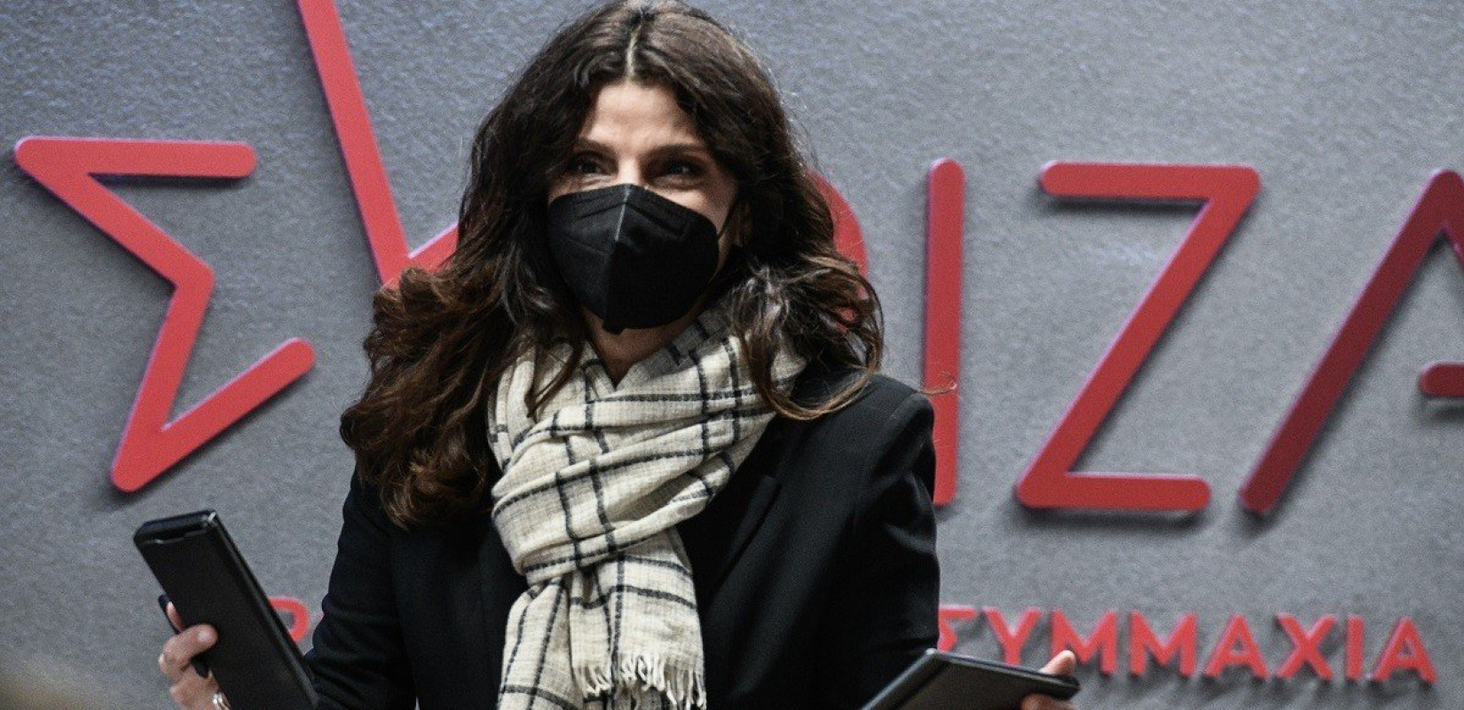 Π. Τσαπανίδου: «Μοναδική λύση για τη χώρα μπορεί να δώσει η κάλπη»	