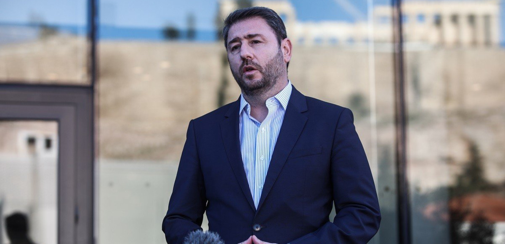 Ν. Ανδρουλάκης: Μόνο το ΠΑΣΟΚ διασφάλισε νομοθετικά την προστασία της κύριας κατοικίας των αδύναμων δανειοληπτών