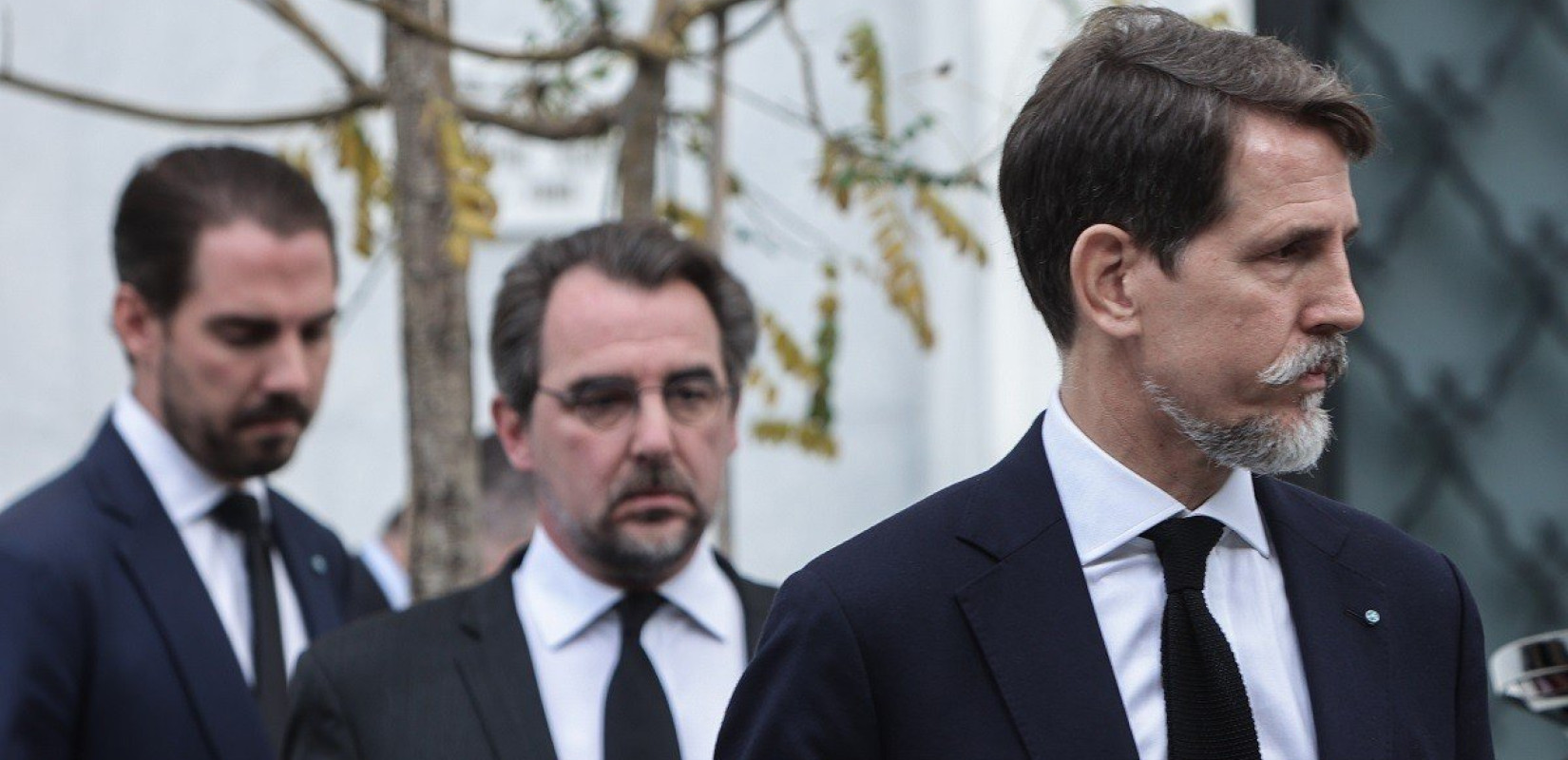 Κηδεία τέως βασιλιά Κωνσταντίνου: 200 οι προσκεκλημένοι - Ποιοι επίσημοι θα παρευρεθούν