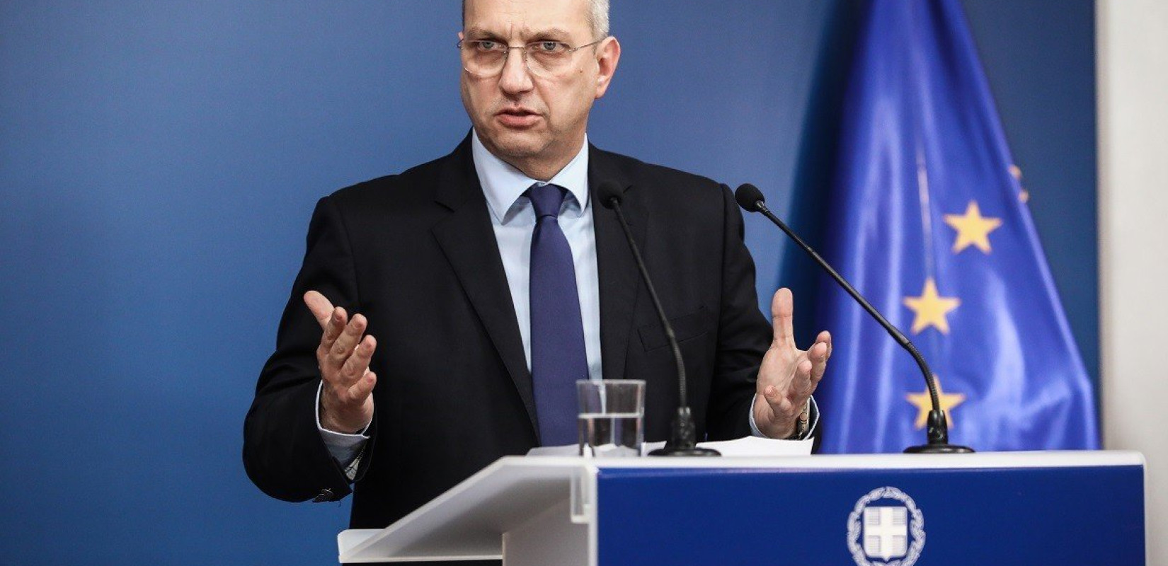 Γ. Οικονόμου: Το να κατηγορεί την ΝΔ για τοξικότητα ο κ. Τσίπρας είναι πρόκληση στη νοημοσύνη των Ελλήνων