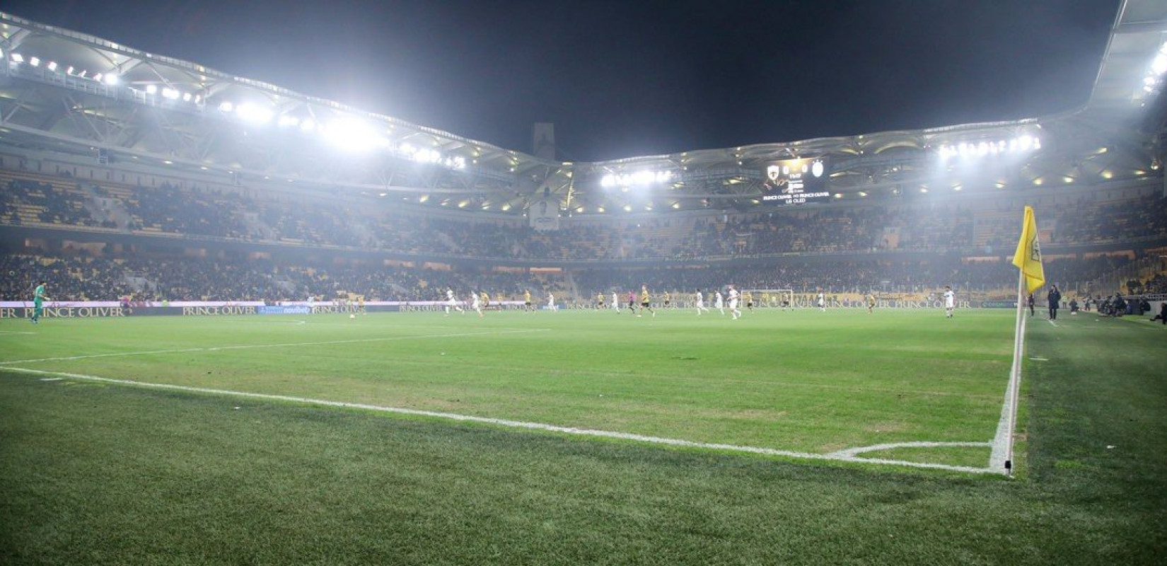 Champions League: Με Λέφσκι Σόφιας ή Καϊράτ Αλμάτι στα πλέι οφ η ΑΕΚ, με Σεν Σιλουάζ ή Μπόντο Γκλιμτ ο Ολυμπιακός