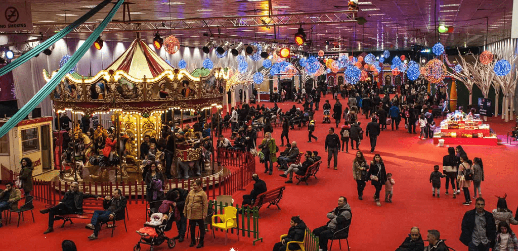 Θεσσαλονίκη: Επιστρέφει και φέτος ο «Αστερόκοσμος»