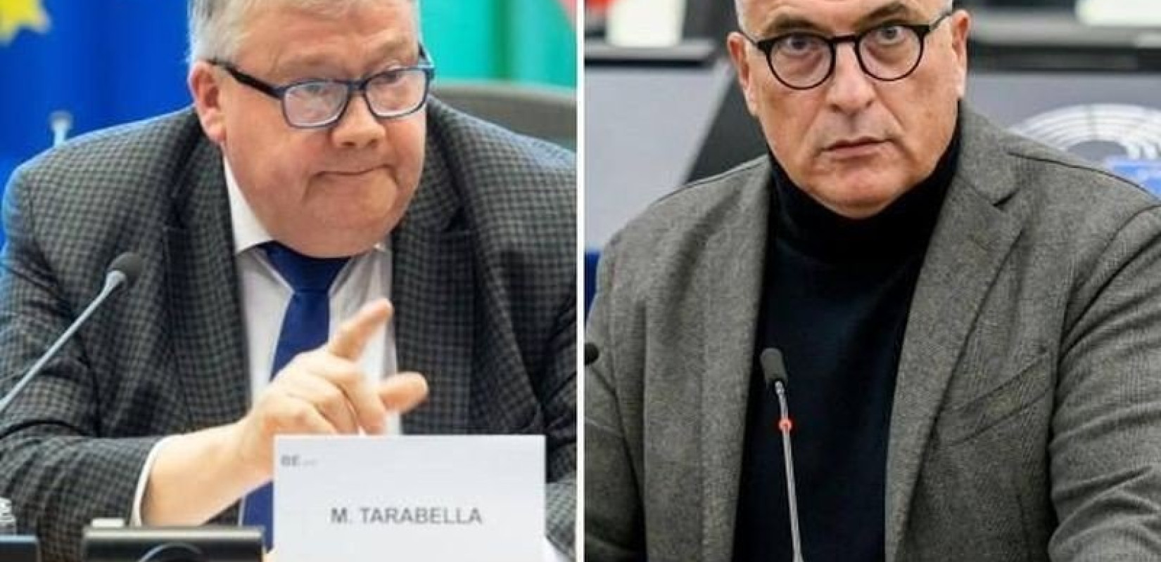 Qatargate: Υπό κράτηση παραμένει ο Μαρκ Ταραμπέλα - Mέσα στην ημέρα η απόφαση για Καϊλή