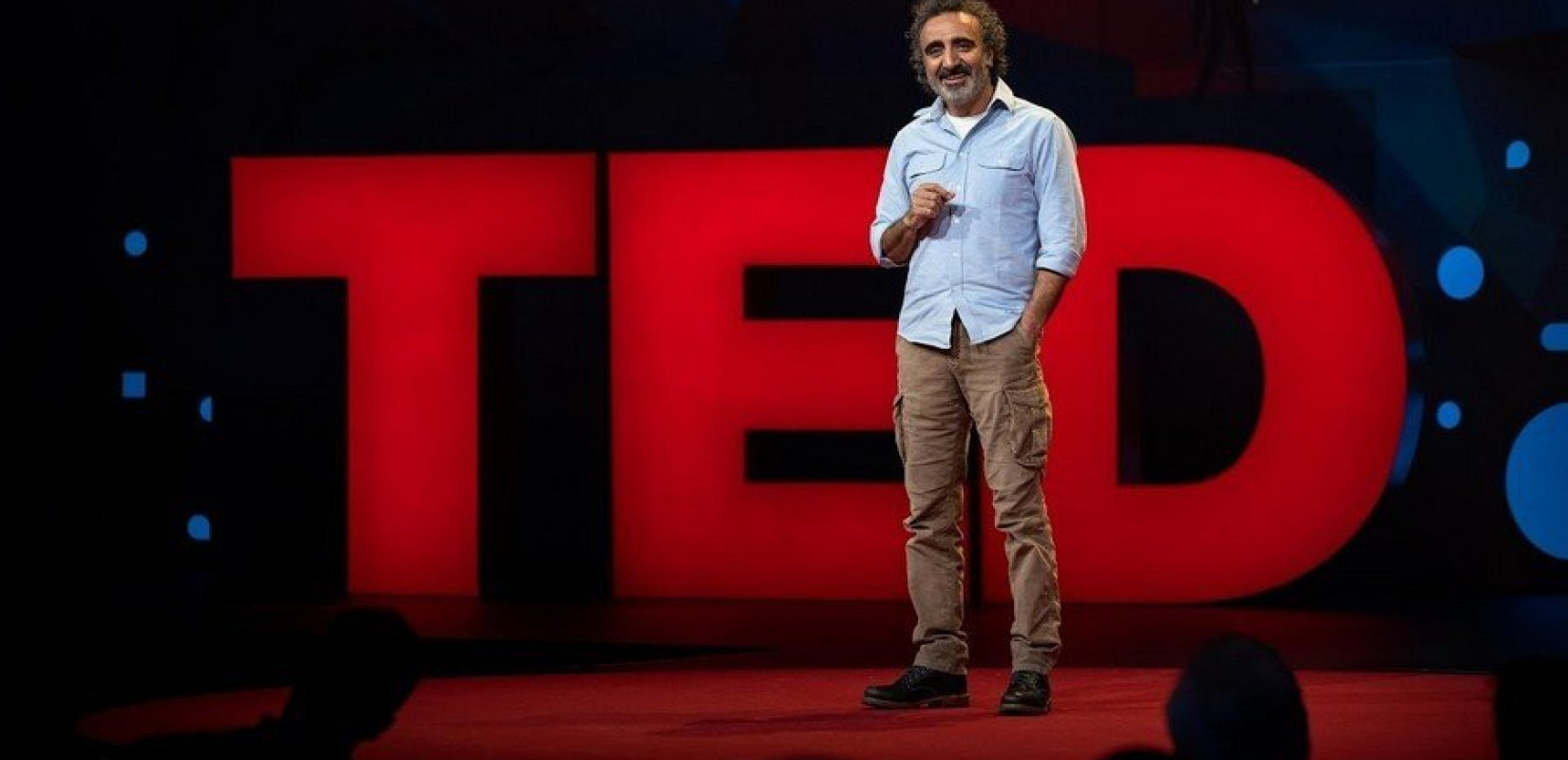 Ο Τούρκος που έκανε τις ΗΠΑ να αγαπήσουν το Ελληνικό γιαούρτι