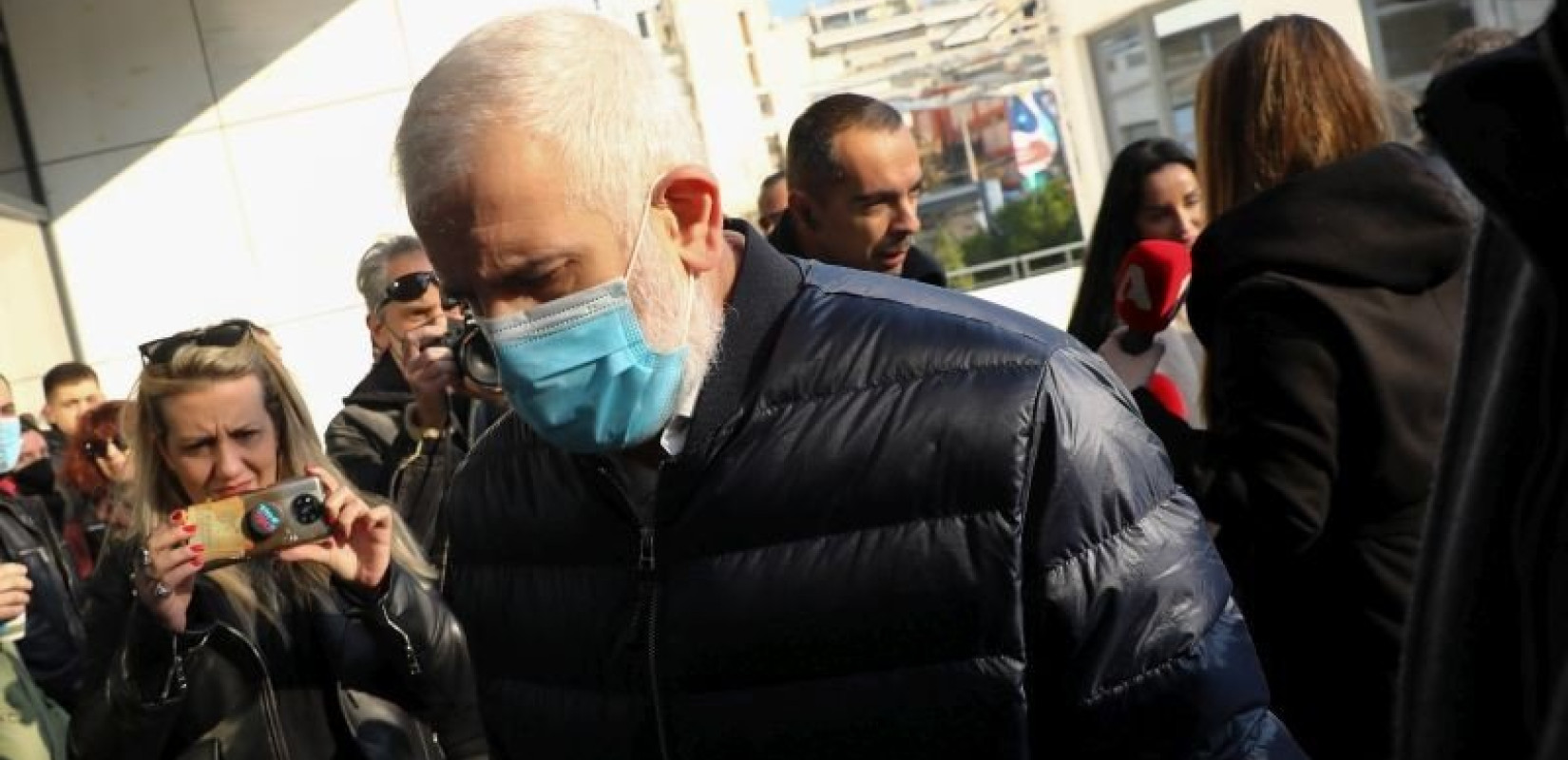 Σήμερα η δικαστική απόφαση για τον Πέτρο Φιλιππίδη