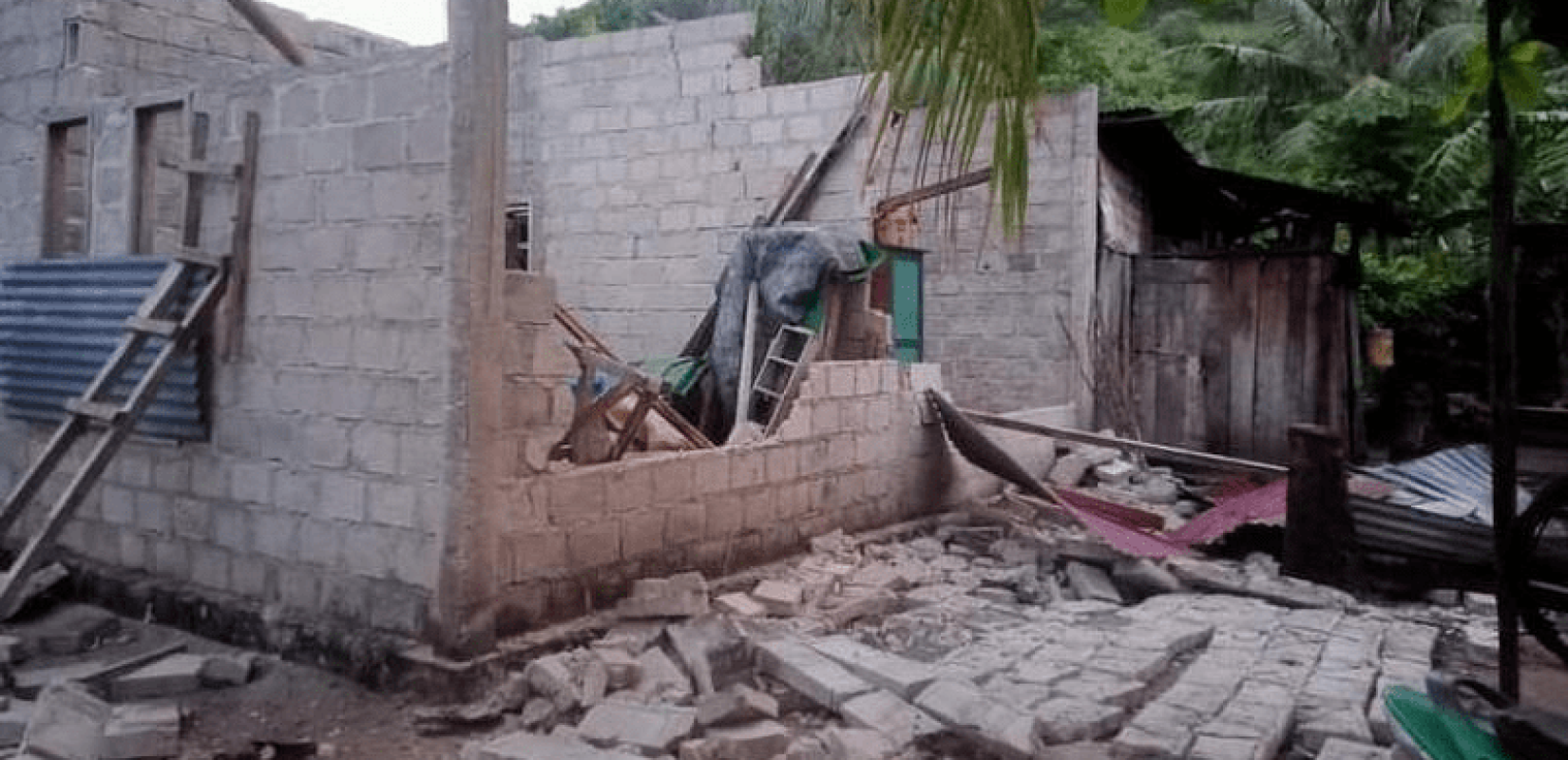 Σεισμός 6,2 Ρίχτερ στην Ινδονησία - Καμία αναφορά για θύματα