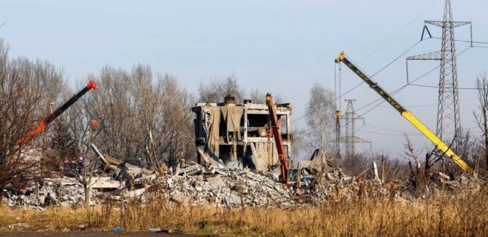 Ουκρανία: Έντεκα νεκροί εκ των οποίων πέντε παιδιά σε ρωσικό πλήγμα στο ανατολικό μέρος της χώρας